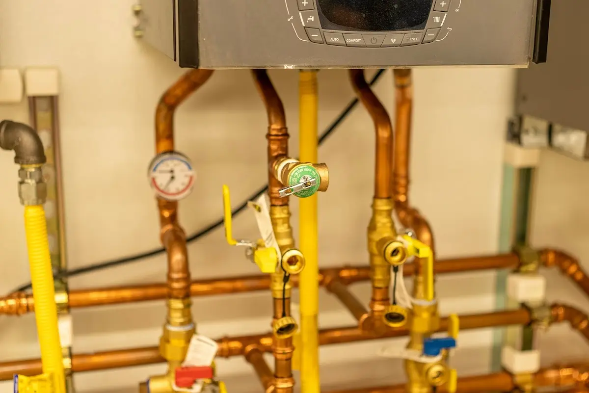 Licensed technician providing Sewer Cleanout for a homeowner in Belton